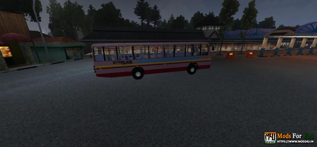 BUS ID Mods