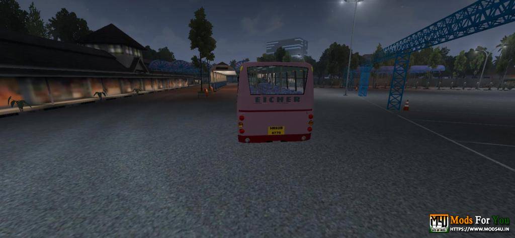 BUS ID Mods