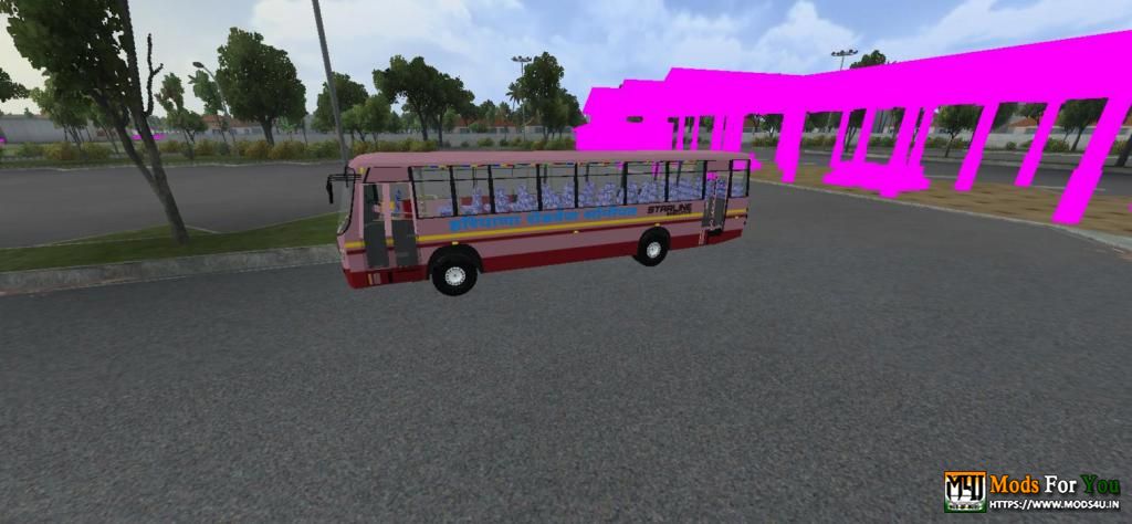 BUS ID Mods