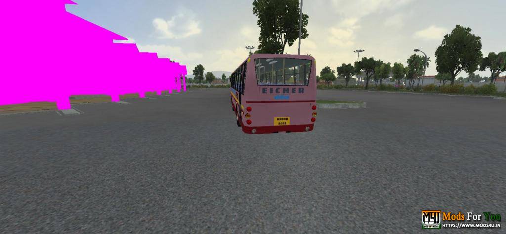 BUS ID Mods