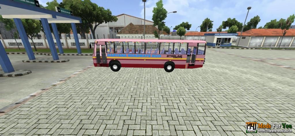 BUS ID Mods