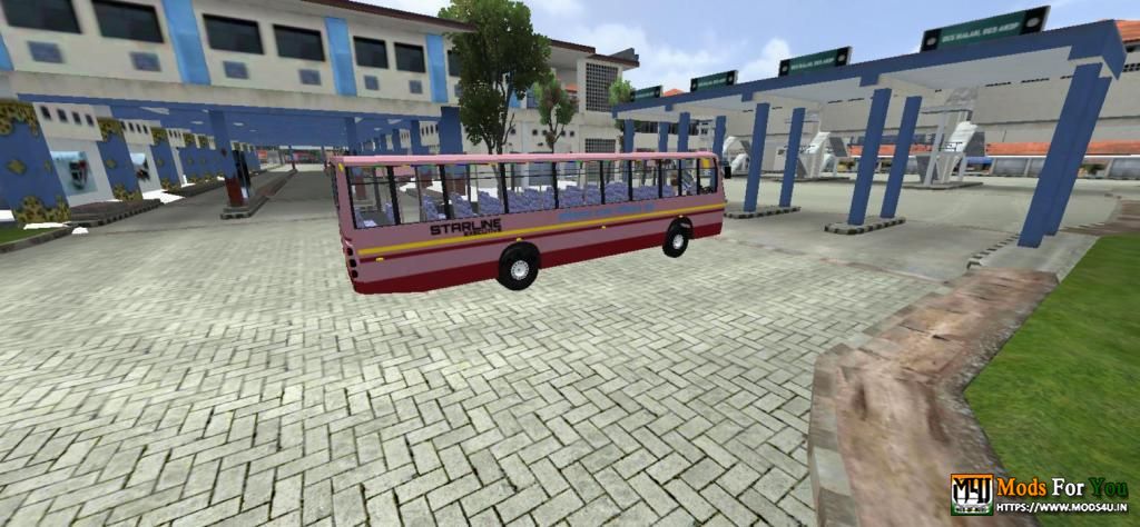 BUS ID Mods