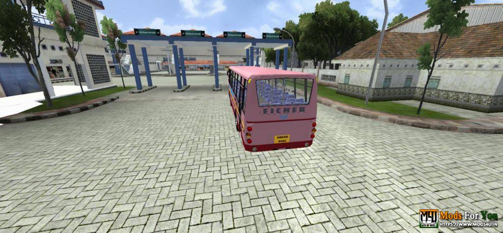 BUS ID Mods