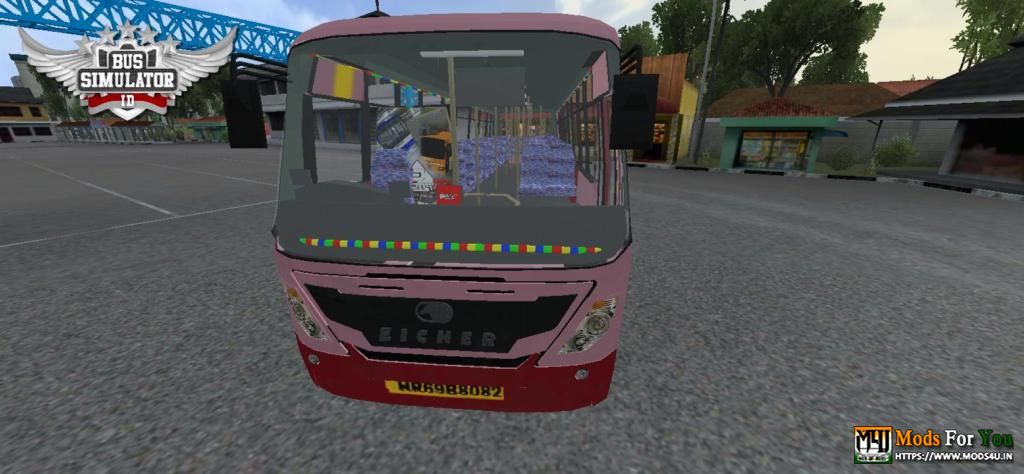 BUS ID Mods