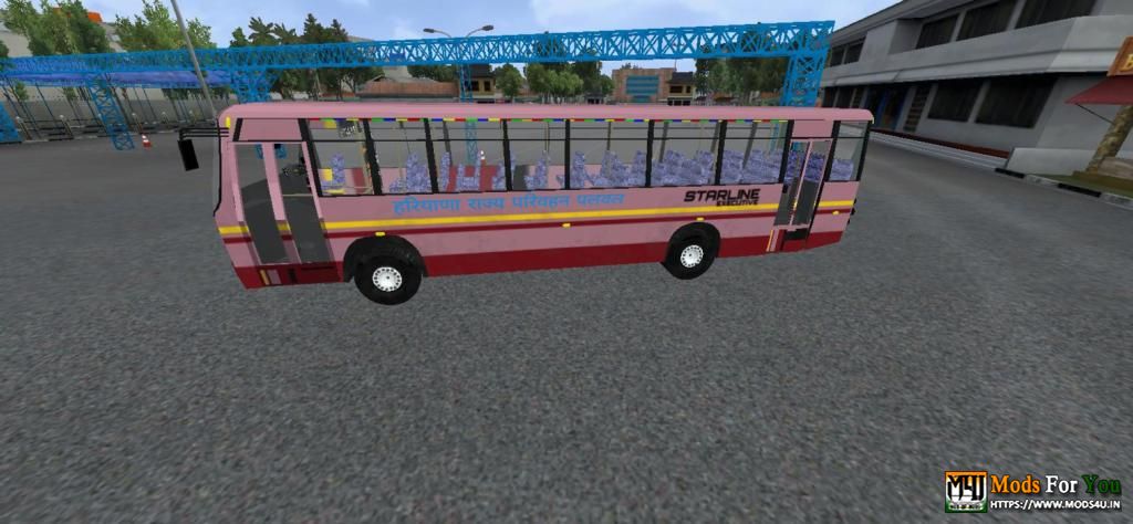 BUS ID Mods