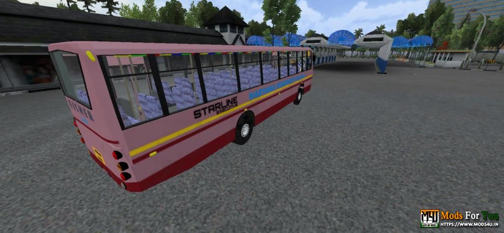 BUS ID Mods