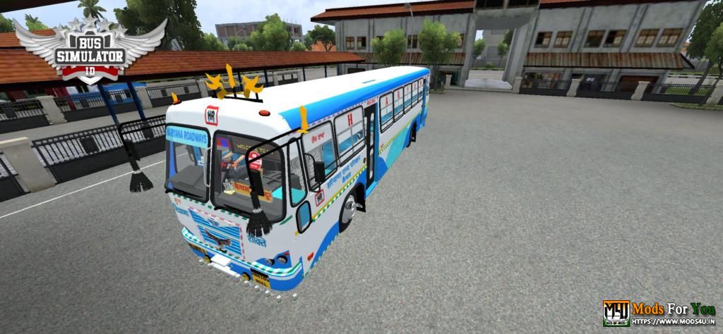 BUS ID Mods