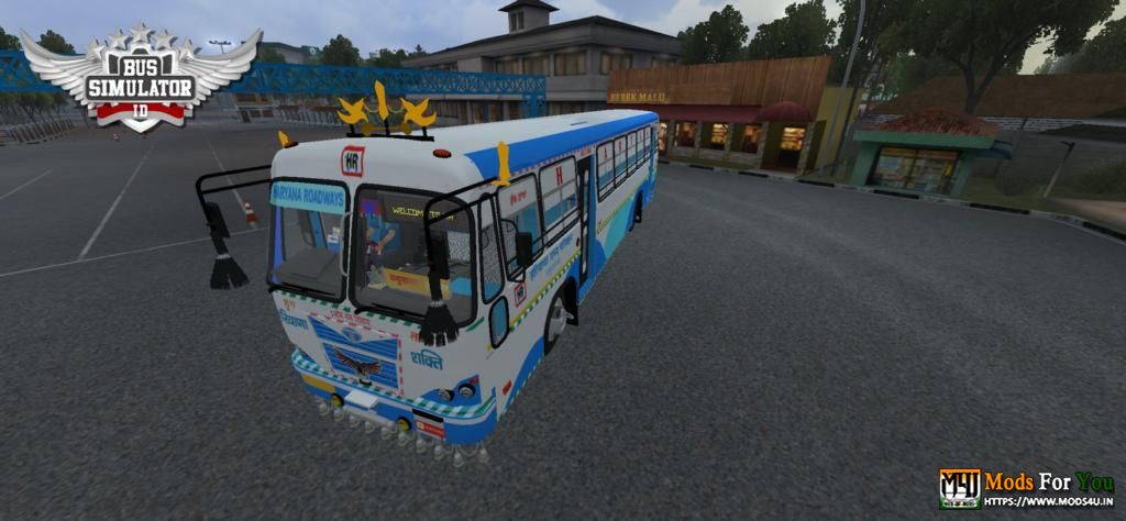 BUS ID Mods