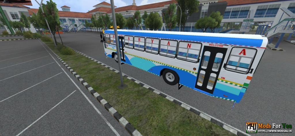 BUS ID Mods