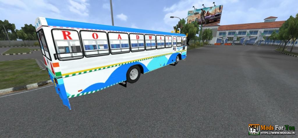 BUS ID Mods