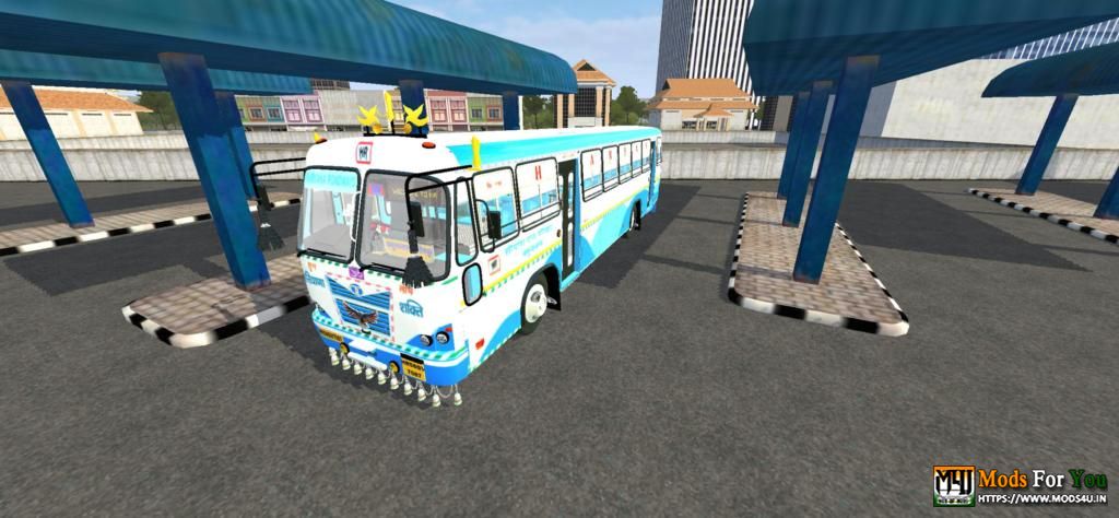 BUS ID Mods