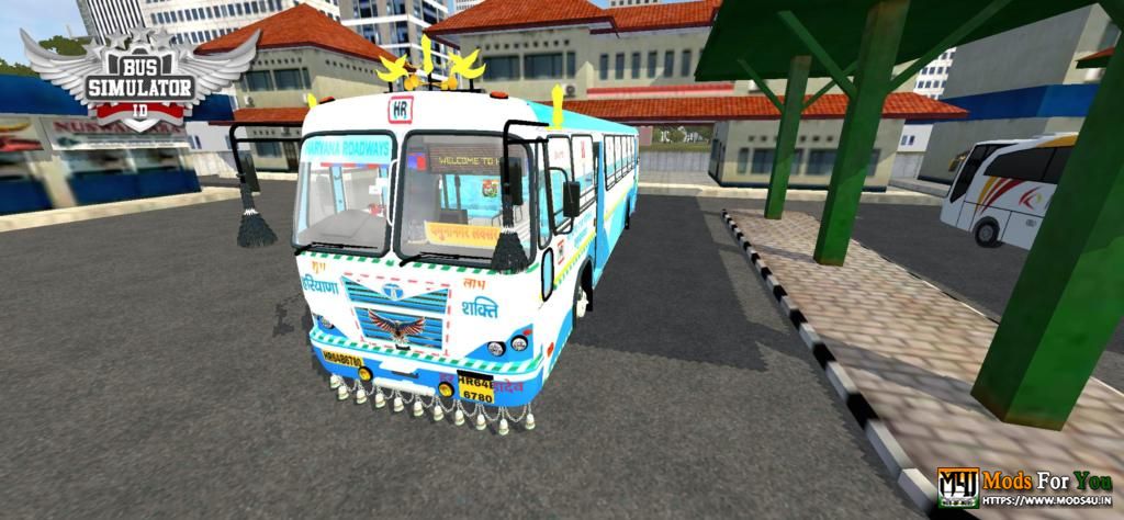 BUS ID Mods