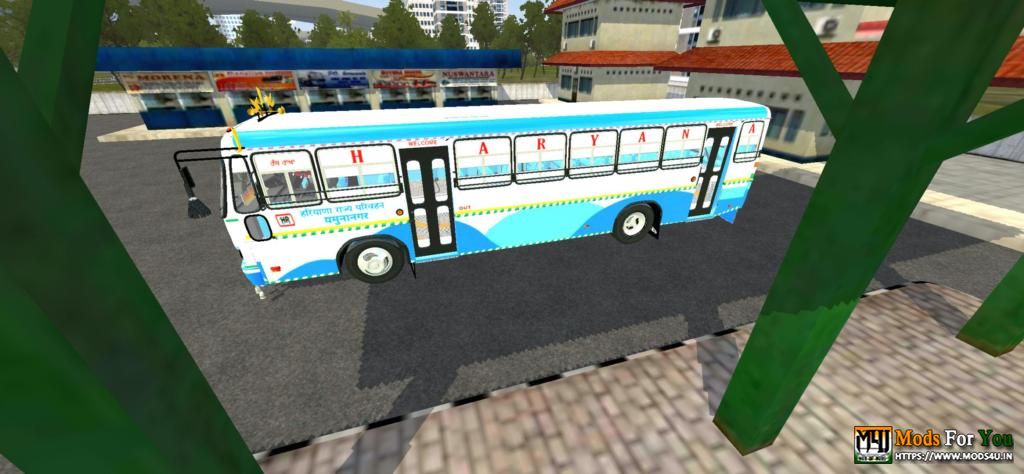 BUS ID Mods