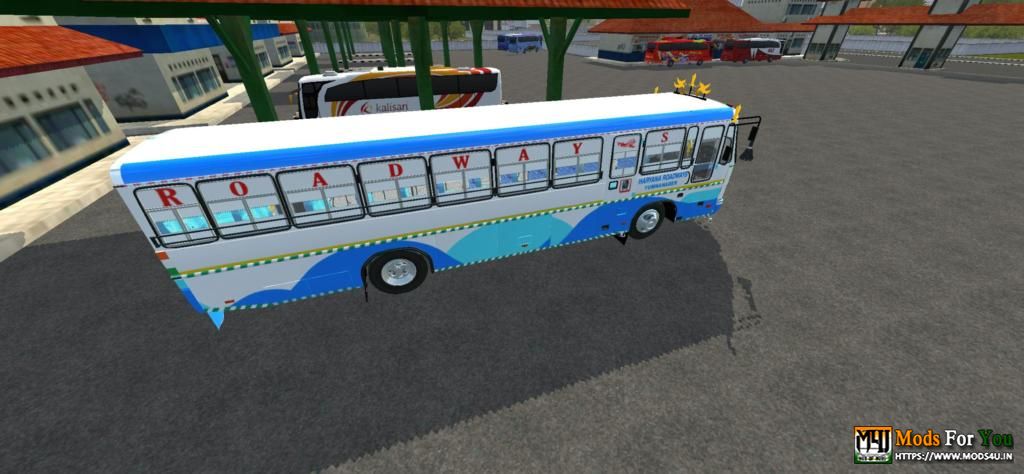 BUS ID Mods