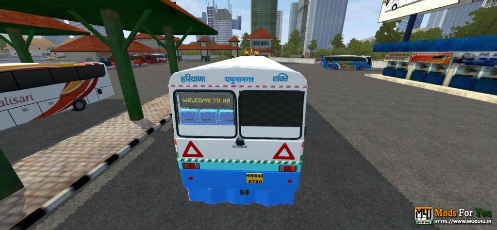 BUS ID Mods