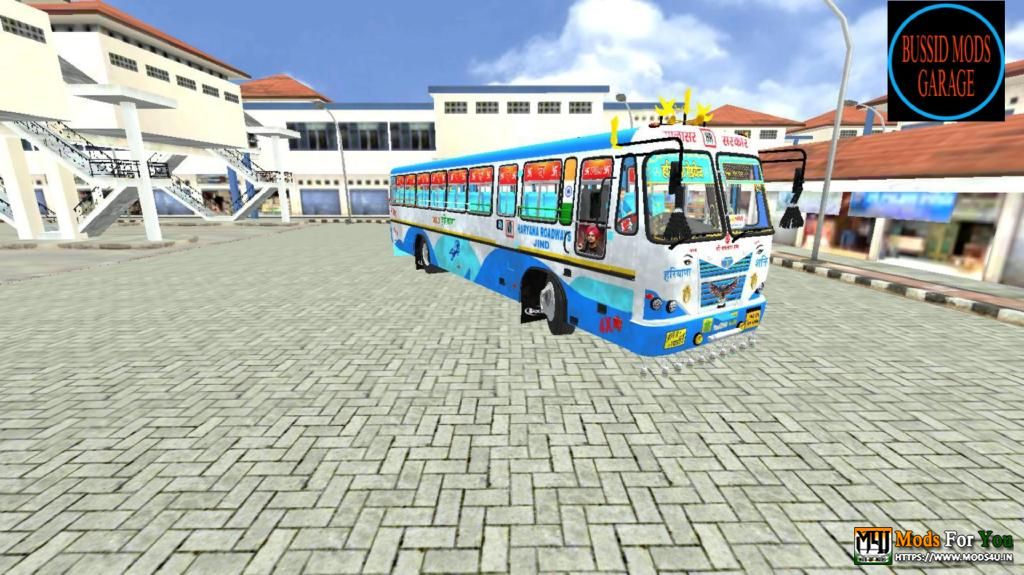 BUS ID Mods