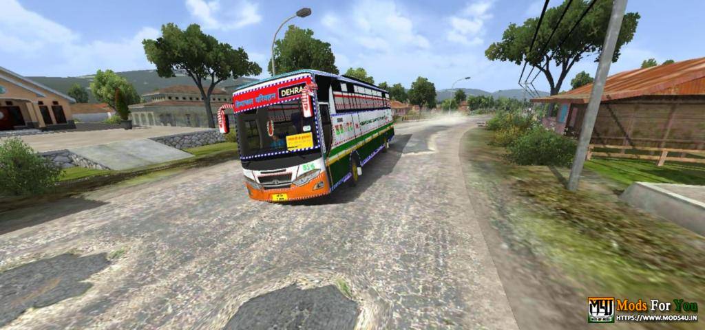 BUS ID Mods