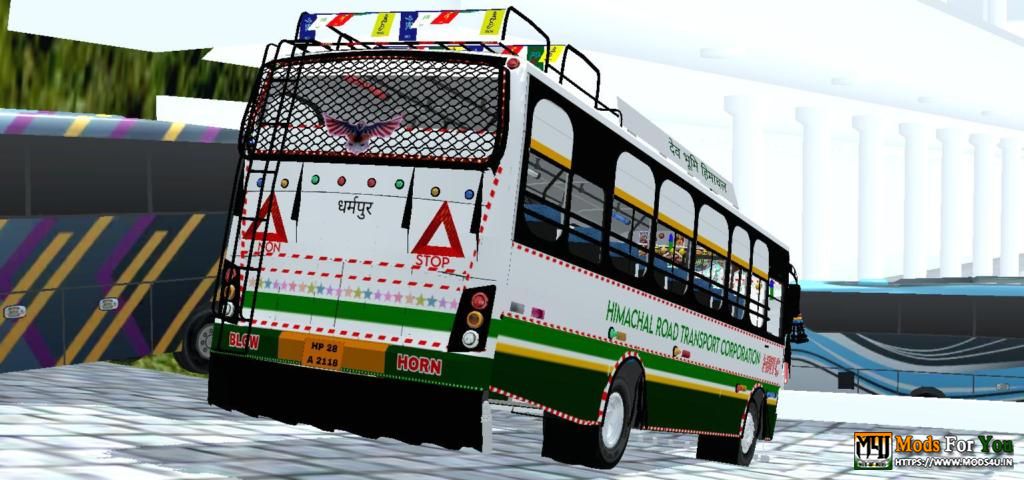 BUS ID Mods