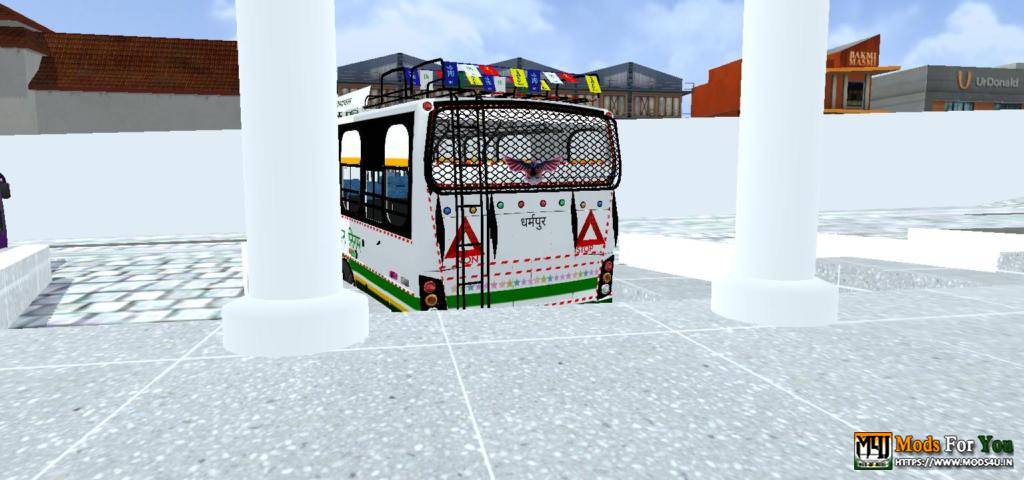 BUS ID Mods