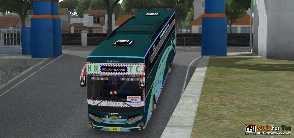 BUS ID Mods