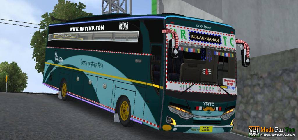 BUS ID Mods