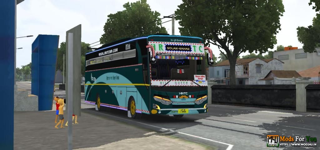 BUS ID Mods