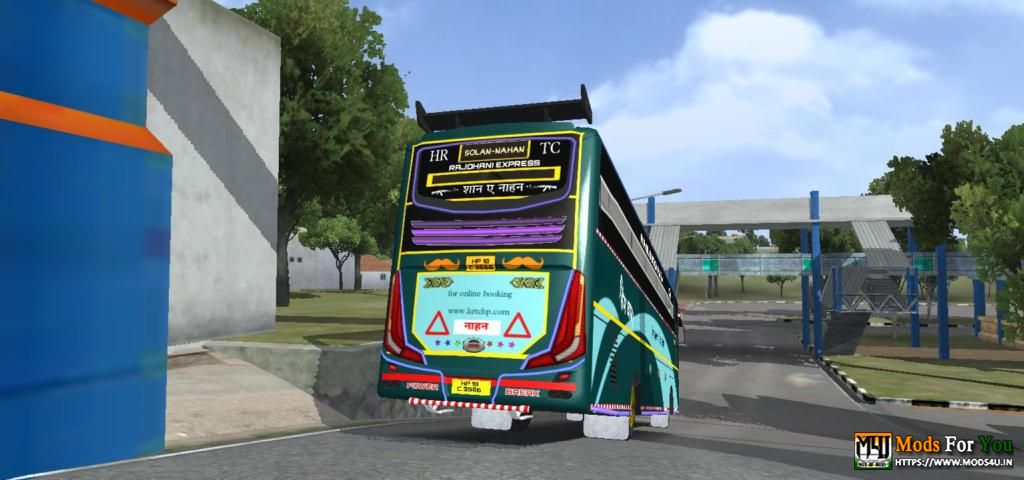 BUS ID Mods