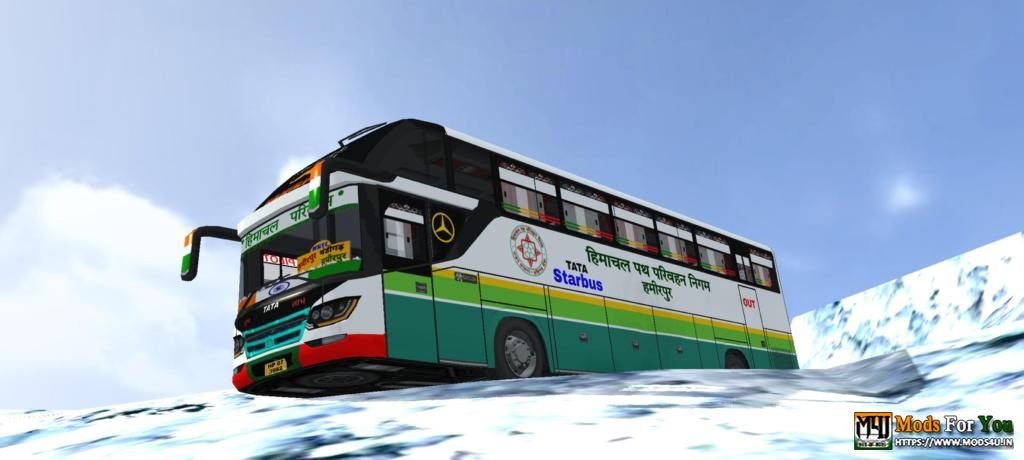 BUS ID Mods