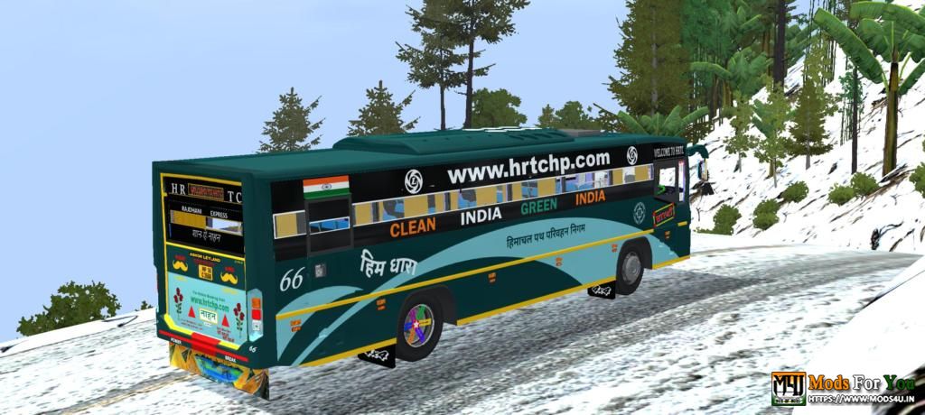 BUS ID Mods