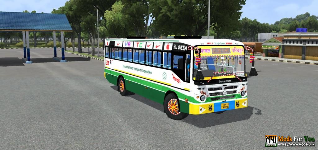 BUS ID Mods