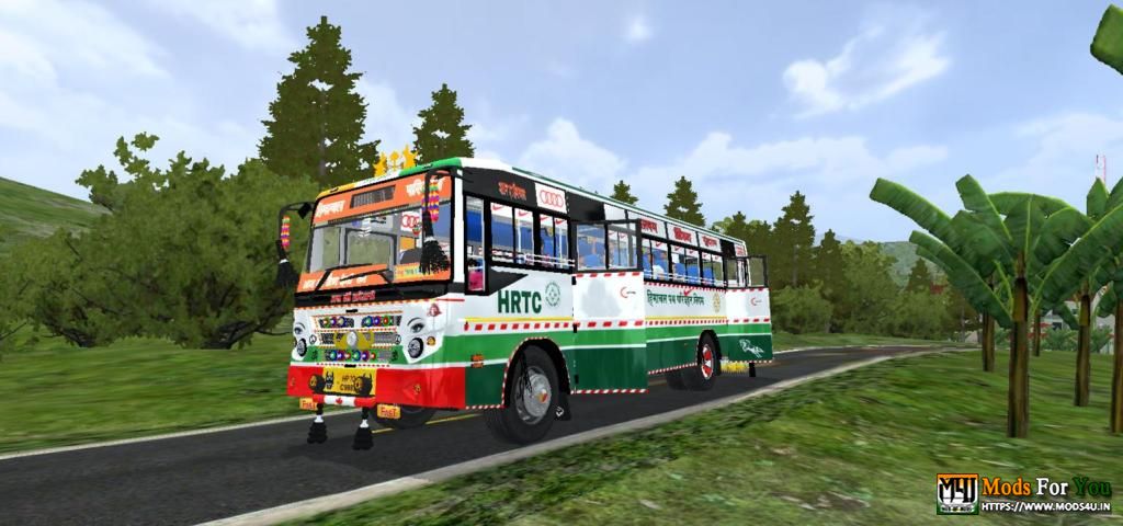 BUS ID Mods