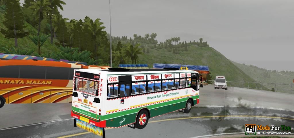 BUS ID Mods