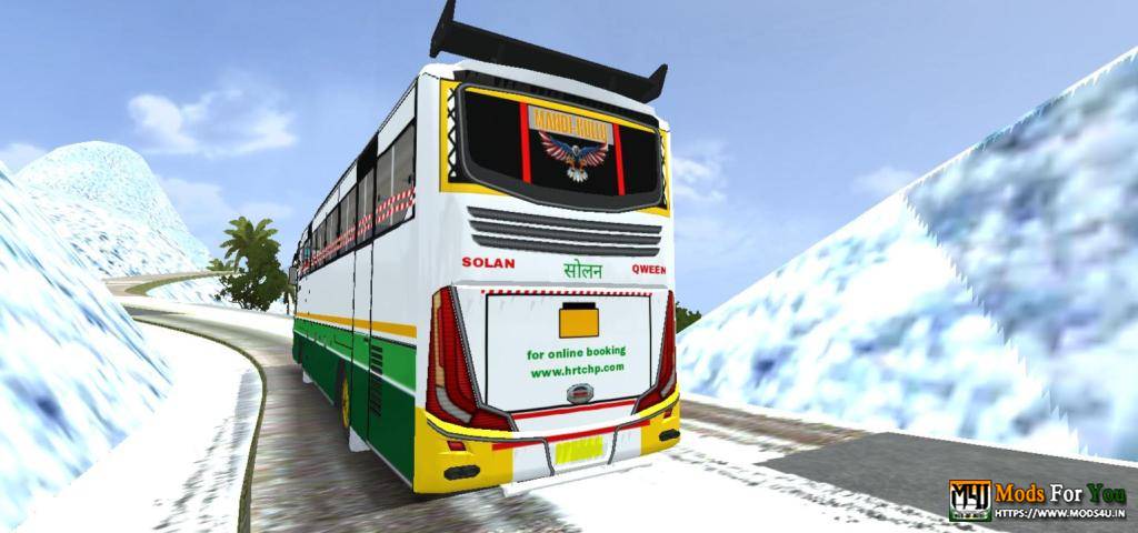 BUS ID Mods