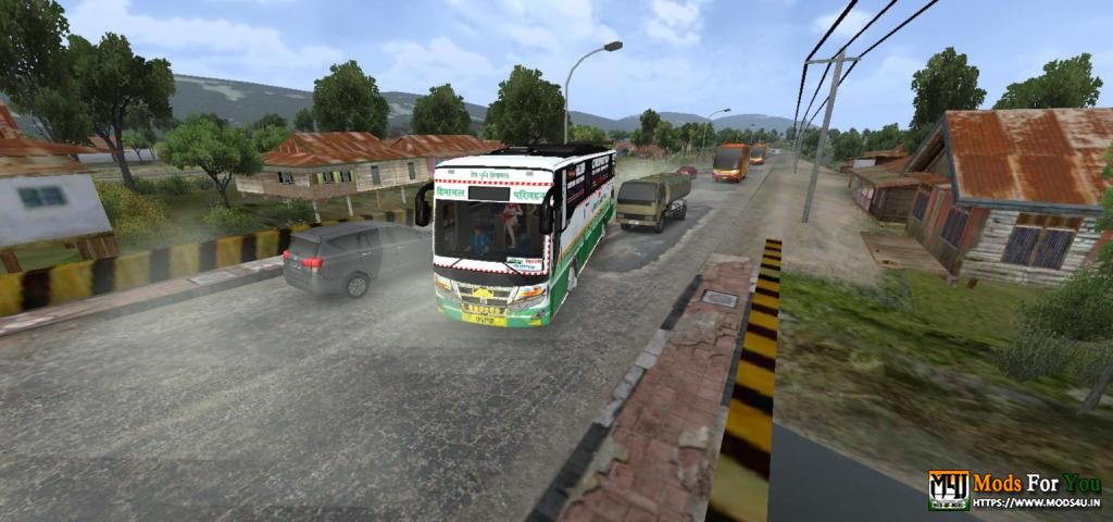 BUS ID Mods