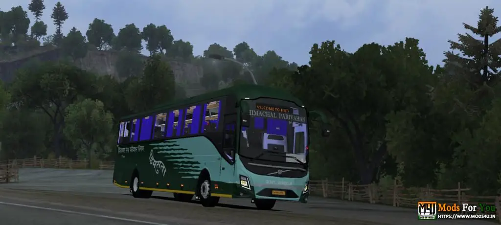 BUS ID Mods