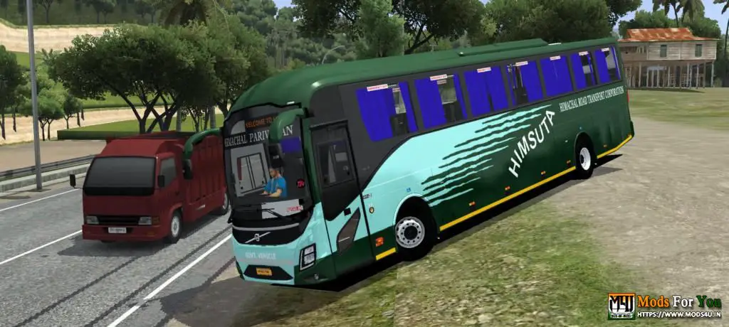 BUS ID Mods