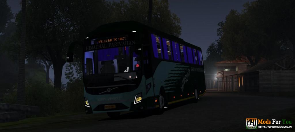 BUS ID Mods