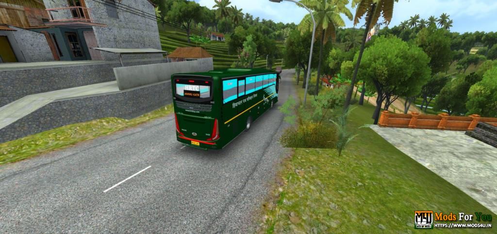 BUS ID Mods