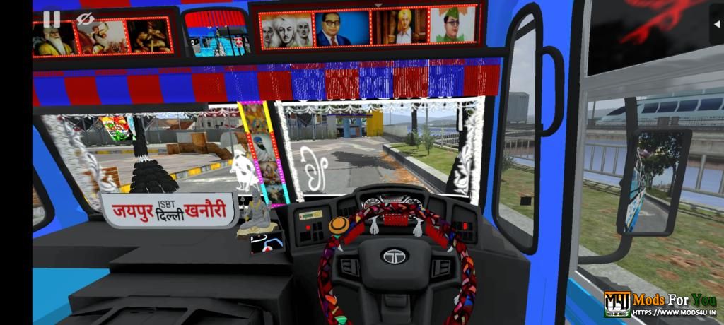 BUS ID Mods