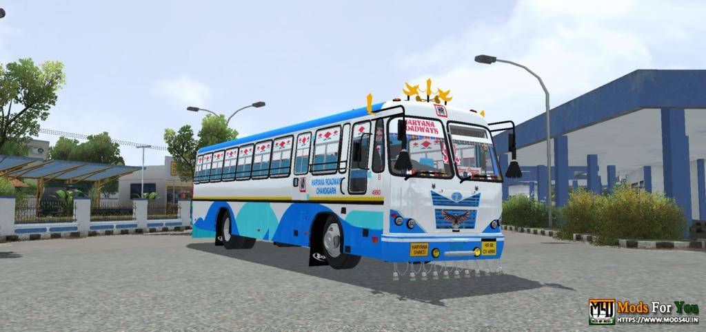 BUS ID Mods