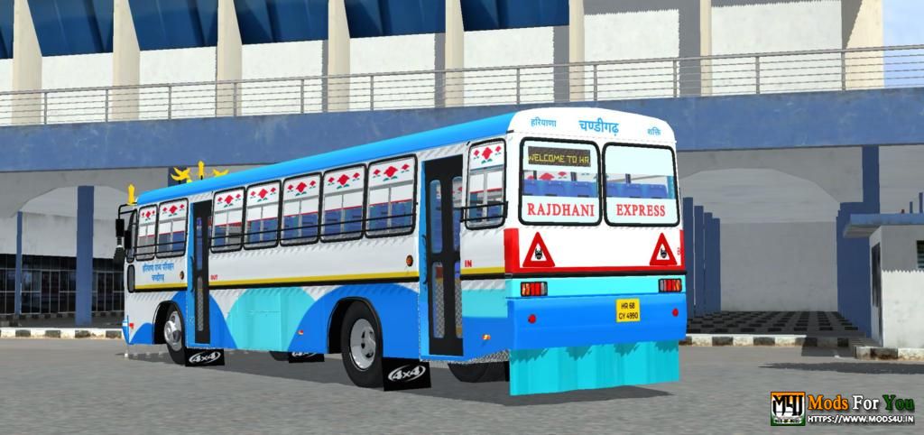 BUS ID Mods