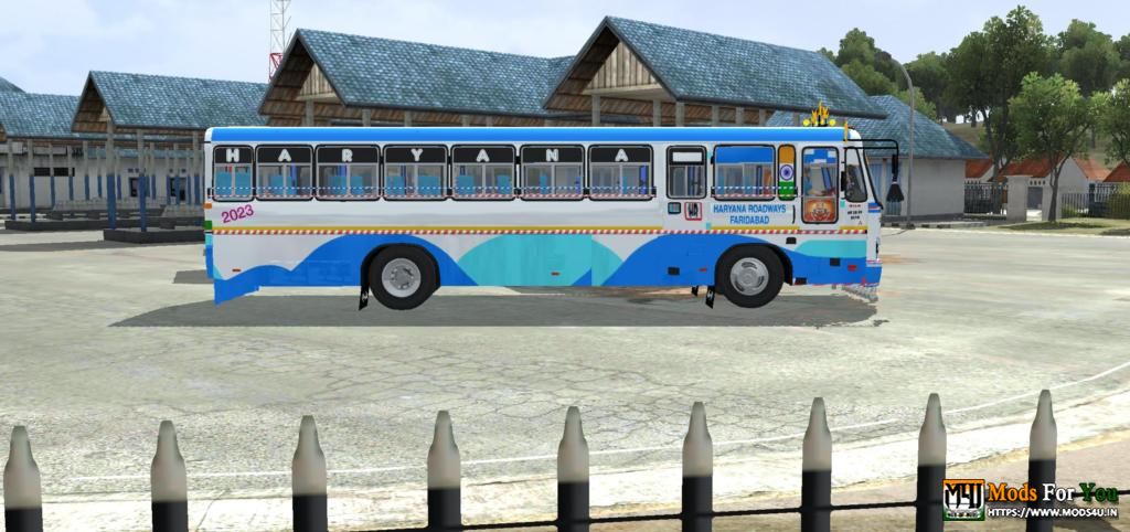 BUS ID Mods