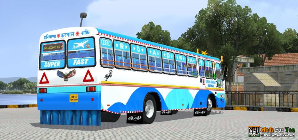 BUS ID Mods