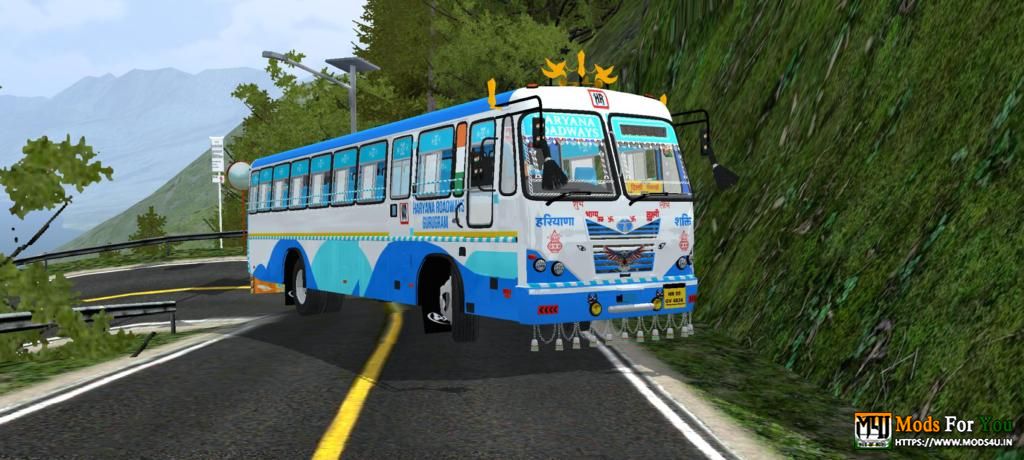 BUS ID Mods