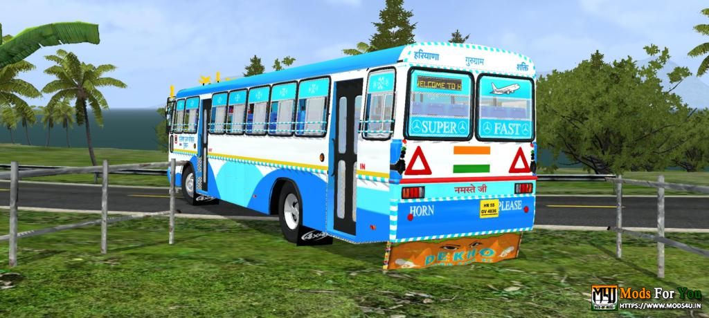 BUS ID Mods