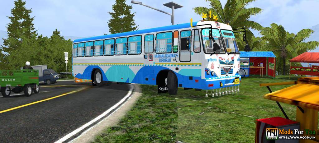 BUS ID Mods