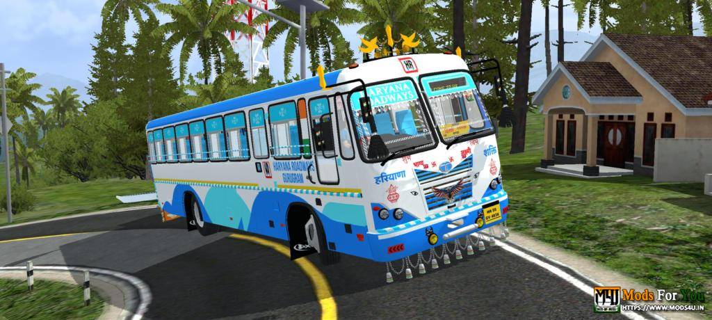 BUS ID Mods