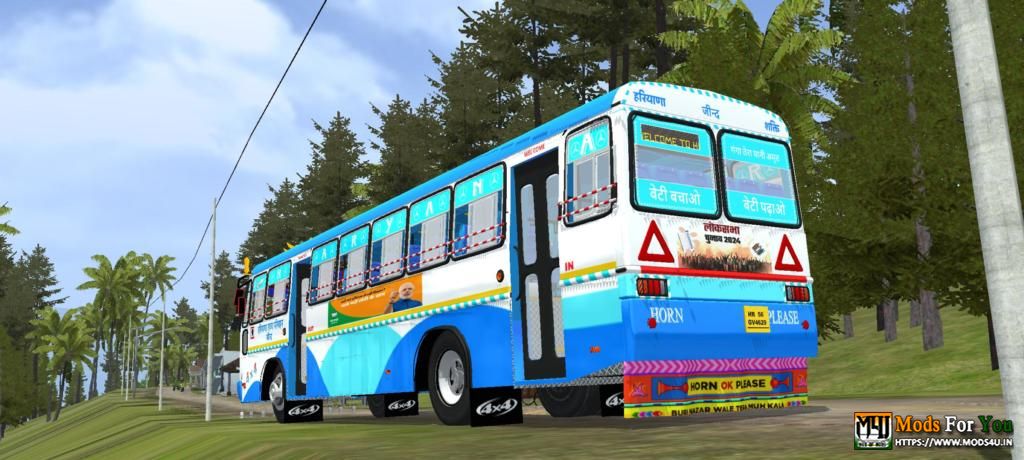 BUS ID Mods