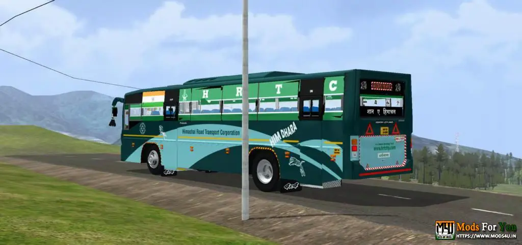 BUS ID Mods