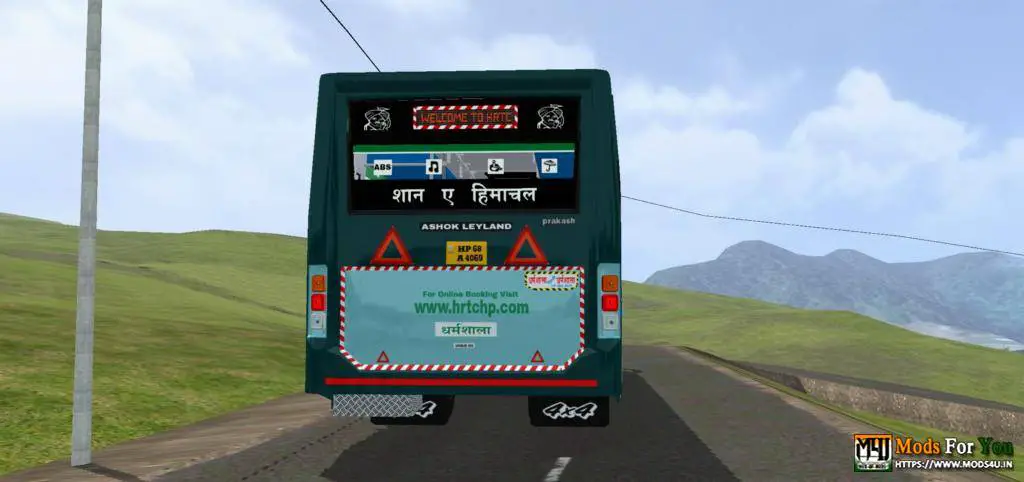 BUS ID Mods